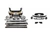 Kit De Carrocería BMW X5 F15 Look M Performance Brillante Negro