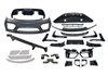 Kit De Carrocería Porsche Cayman 718 2016-2023 / Boxter Look GT4