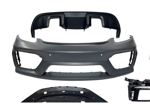 Kit De Carrocería Porsche Cayman 718 2016-2023 / Boxter Look GT4