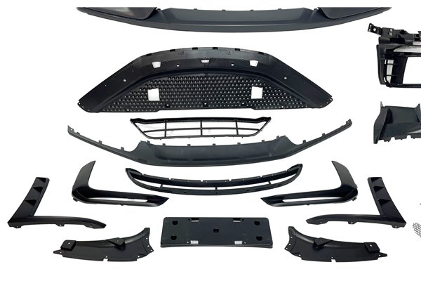 Kit De Carrocería Porsche Cayman 718 2016-2023 / Boxter Look GT4