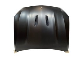 Capó Mercedes W205 2014-2020 4P/COUPE/ESTATE Look 507 Metal