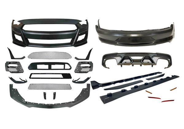 Kit De Carrocería Ford Mustang 2018-2023 look GT500