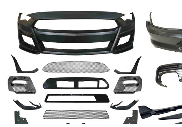 Kit De Carrocería Ford Mustang 2018-2023 look GT500