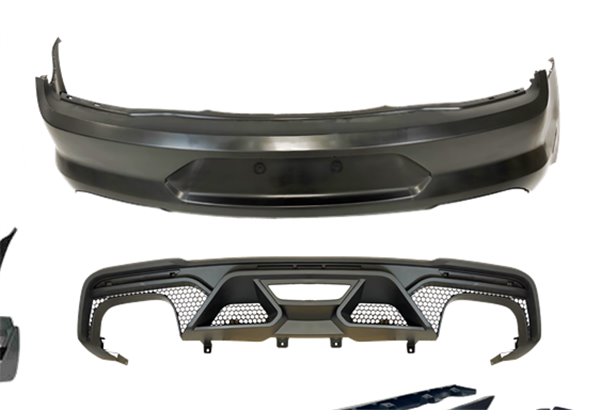 Kit De Carrocería Ford Mustang 2018-2023 look GT500
