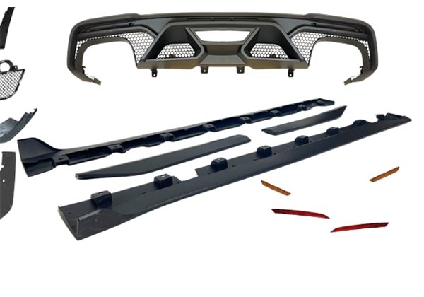 Kit De Carrocería Ford Mustang 2018-2023 look GT500