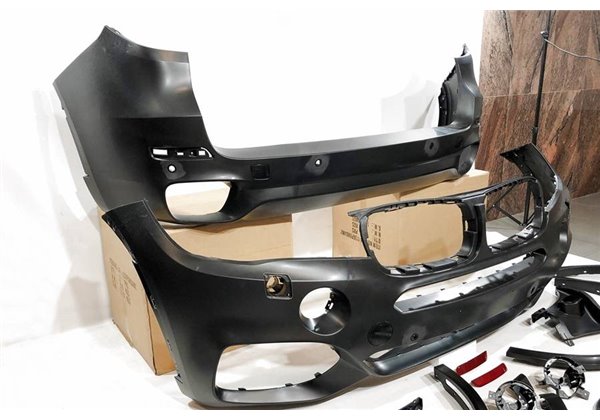 Kit De Carrocería BMW X5 F15 Look Mtech ABS