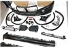 Kit De Carrocería BMW X5 F15 Look Mtech ABS