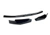 Spoiler Delantero BMW G80 Look M Performance Negro Brillo