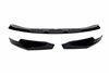 Spoiler Delantero BMW G80 Look M Performance Negro Brillo