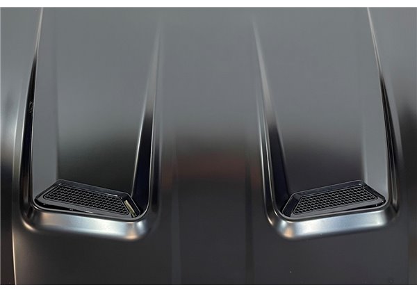 Capó BMW G80 / G82 / G83 2020+ Look GT Aluminio