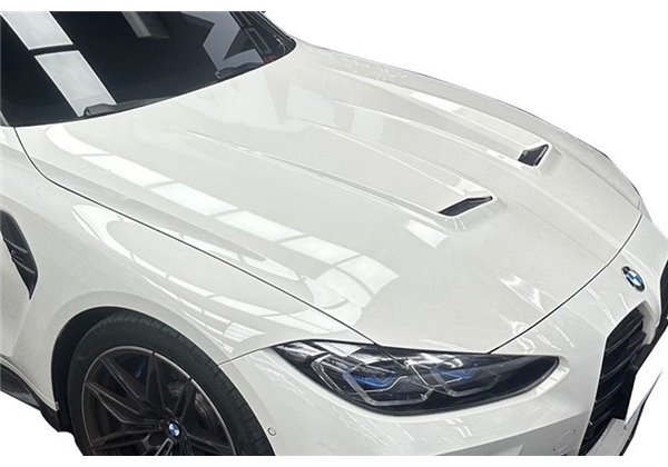 Capó BMW G80 / G82 / G83 2020+ Look GT Aluminio