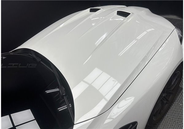 Capó BMW G80 / G82 / G83 2020+ Look GT Aluminio