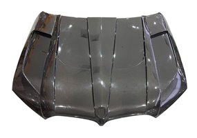 Capó Carbono BMW X5M F95 X6M F96 X5 G05 X6 G06