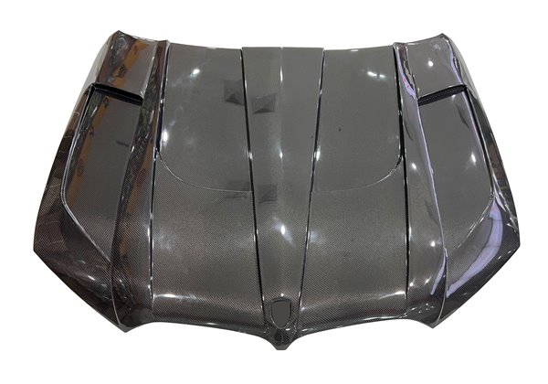 Capó Carbono BMW X5M F95 X6M F96 X5 G05 X6 G06