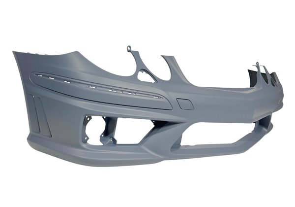 Paragolpes Delantero Mercedes W211 2002-2006 look E63 facelift