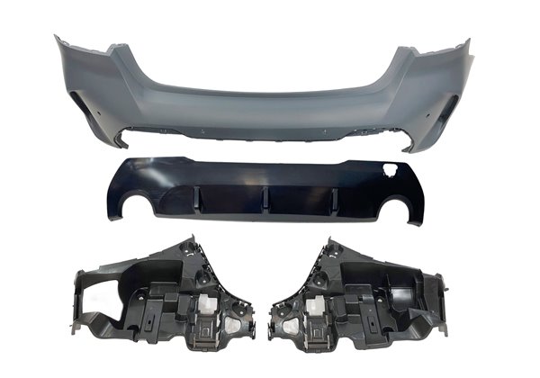 Kit De Carrocería BMW F40 Look M Performance II Taloneras