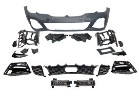 Paragolpes Delantero BMW G20 /G21 2019+ look M-Tech Sensor / ACC
