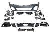 Paragolpes Delantero BMW G20 /G21 2019+ look M-Tech Sensor / ACC