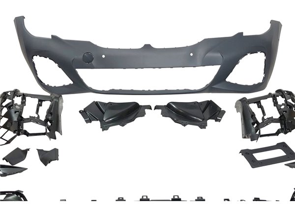 Paragolpes Delantero BMW G20 /G21 2019+ look M-Tech Sensor / ACC