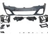 Paragolpes Delantero BMW G20 /G21 2019+ look M-Tech Sensor / ACC