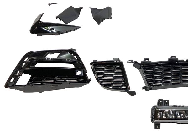 Paragolpes Delantero BMW G20 /G21 2019+ look M-Tech Sensor / ACC