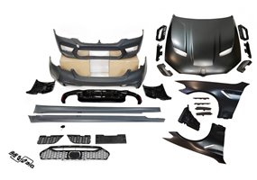Kit De Carrocería BMW G30 2017-2020 Look M5