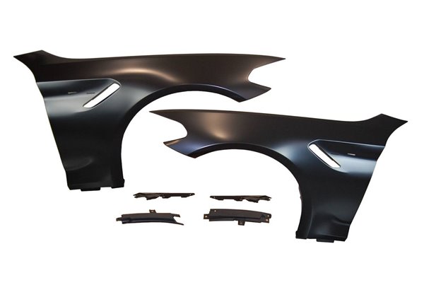 Kit De Carrocería BMW G30 2017-2020 Look M5