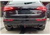 Difusor Trasero Audi Q5 2008-2016 Look RSQ5