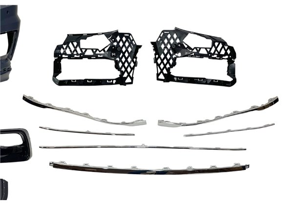 Paragolpes Delantero Volkswagen Passat 2015 Look R