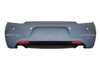 Paragolpes Trasero Volkswagen Scirocco R 2008-2013 ABS