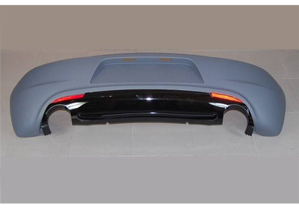 Paragolpes Trasero Volkswagen Scirocco R 2008-2013 ABS