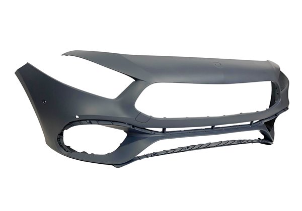 Paragolpes Delantero Mercedes W177 / V177 2023+ look A45 Spoiler Delantero