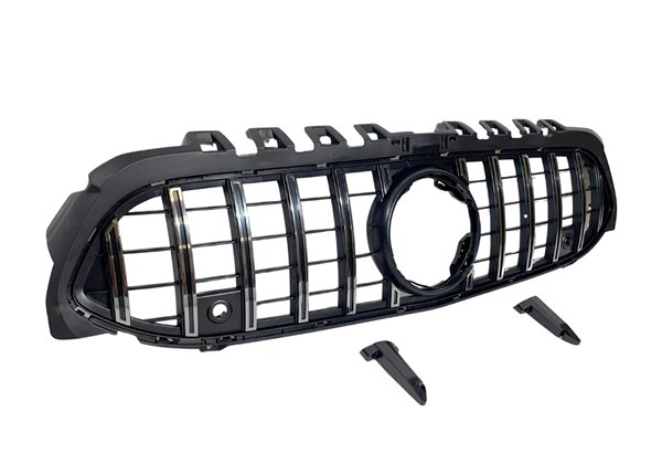 Paragolpes Delantero Mercedes W177 / V177 2023+ look A45 Spoiler Delantero