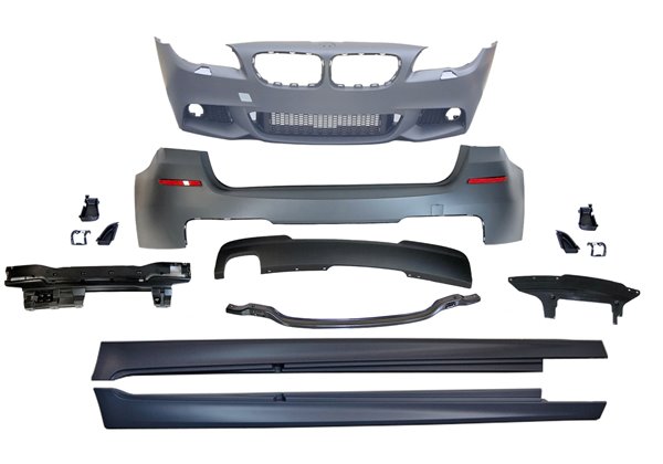 Kit De Carrocería BMW F11 10-12 Look M-Tech