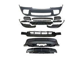 Kit De Carrocería BMW E71 2008-2012 look M Performance