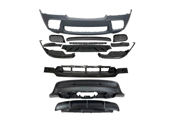 Kit De Carrocería BMW E71 2008-2012 look M Performance