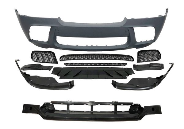 Kit De Carrocería BMW E71 2008-2012 look M Performance