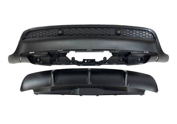 Kit De Carrocería BMW E71 2008-2012 look M Performance