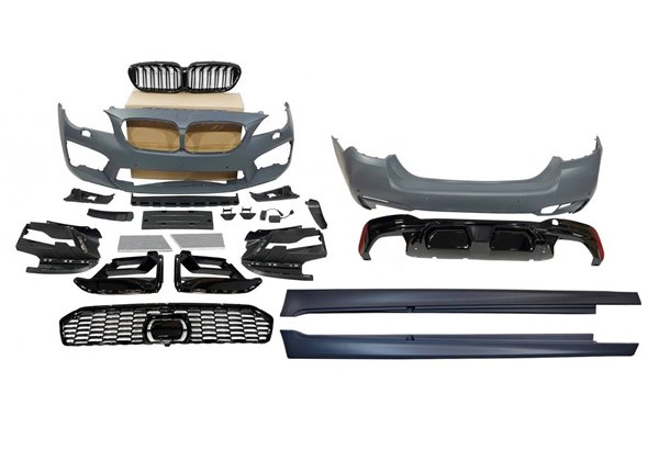 Kit De Carrocería BMW F11 2010-2016 Look G31 LCI M5