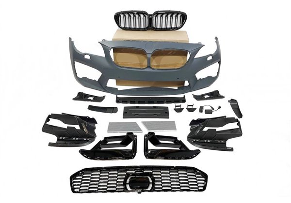 Kit De Carrocería BMW F11 2010-2016 Look G31 LCI M5