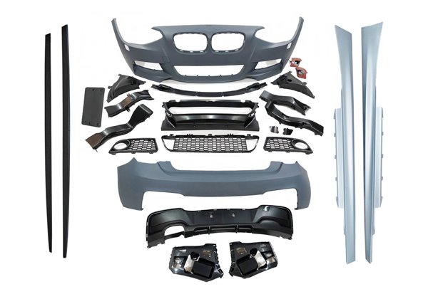 Kit De Carrocería BMW F21 3P Look M-tech