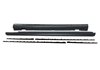 Kit De Carrocería Mercedes W213 2016-2019 look AMG E63 ABS