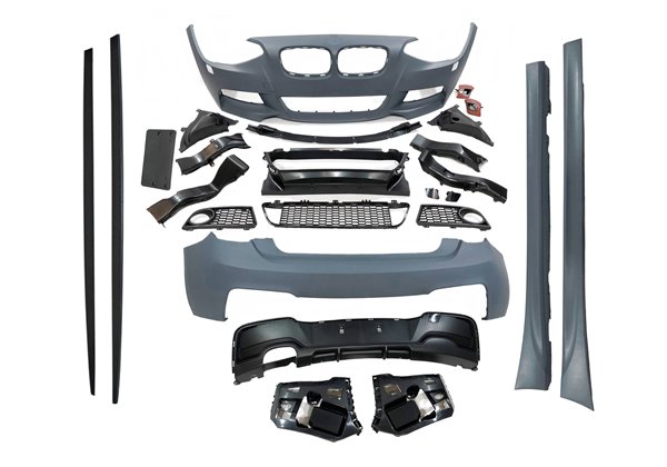 Kit De Carrocería BMW F20 5P 2012-2014 Look Performance