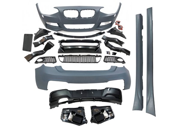 Kit De Carrocería BMW F20 5P 2012-2014 Look Performance