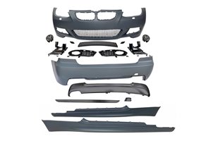 Kit De Carrocería BMW E92 / E93 ´06-09 Look M-Tech Antinieblas
