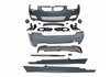 Kit De Carrocería BMW E92 / E93 ´06-09 Look M-Tech Antinieblas