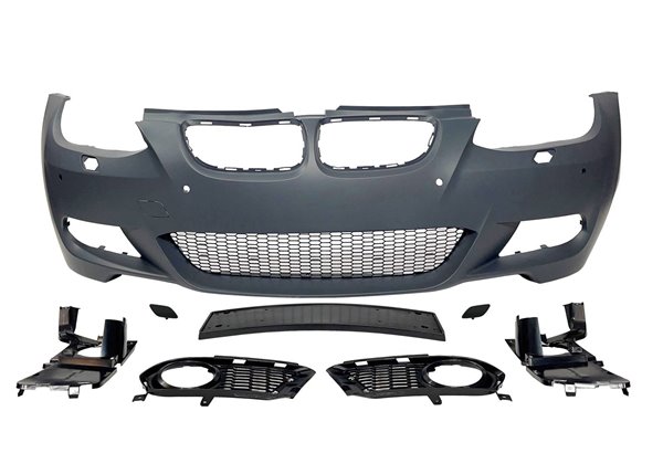 Kit De Carrocería BMW E92 / E93 ´06-09 Look M-Tech Antinieblas