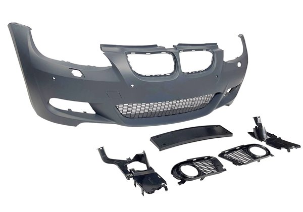 Kit De Carrocería BMW E92 / E93 ´06-09 Look M-Tech Antinieblas