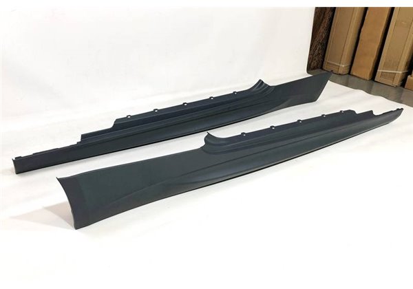 Kit De Carrocería BMW E92 / E93 ´06-09 Look M-Tech Antinieblas