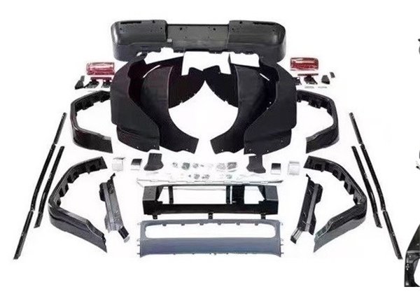 Kit De Carrocería Mercedes W463 Look W465 G63